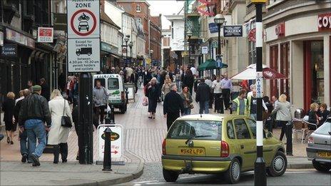 Buttermarket, Ipswich