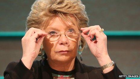 Viviane Reding