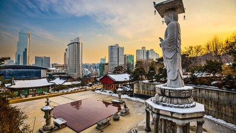 South Korea