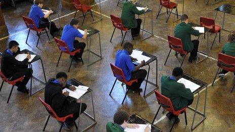 Head teachers plan own league tables - BBC News