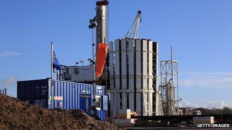 Uk Looks To Boost Fracking With New Land Access Rules c News