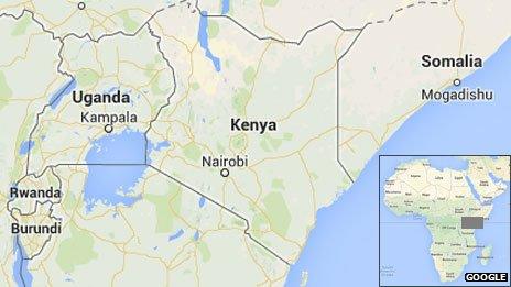 Kenya. Pic: Google