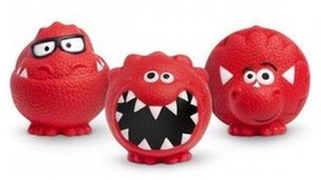 Red noses