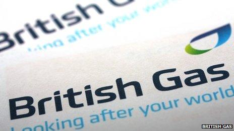 Chris Weston is leaving British Gas after 15 months in the top job