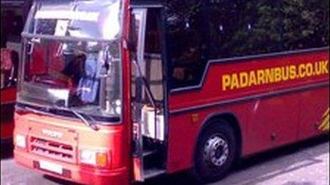 Padarn Bus