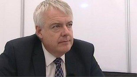 Carwyn Jones