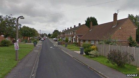 Bebington deaths: Two men found dead in house named - BBC News