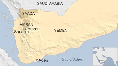 North Yemen clashes 'leave 120 dead' - BBC News