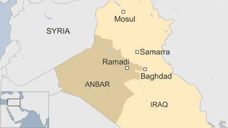 Iraq university hostages' ordeal ends in Ramadi - BBC News