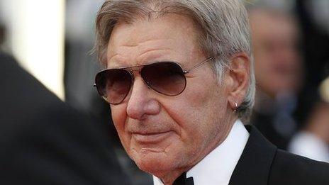 Harrison Ford