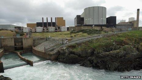 Wylfa B
