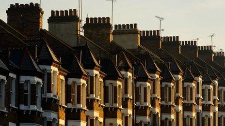 Properties in south London