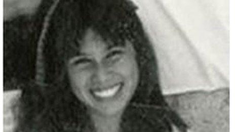 Tonya Lee in the 1980s