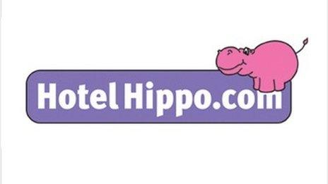Hotel Hippo logo
