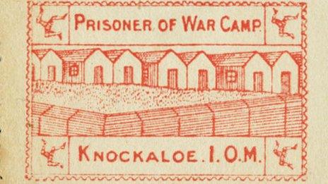 WW1 Stamp