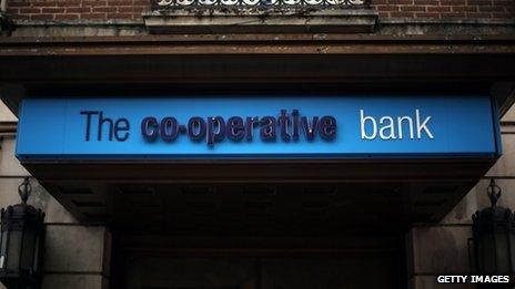 Co-operative bank
