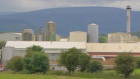 Wildriggs animal rendering plant