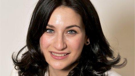 Luciana Berger