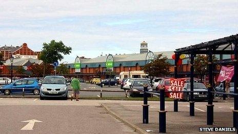 hombase llandudno