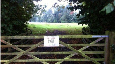 Great Glen crematorium ruling leaves council 'powerless' - BBC News