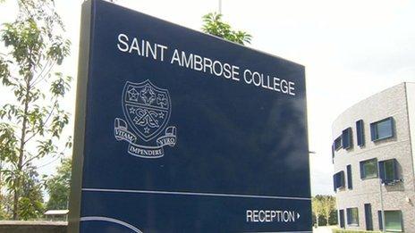 St Ambrose College