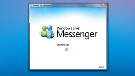 Msn Messenger To End After 15 Years Bbc News