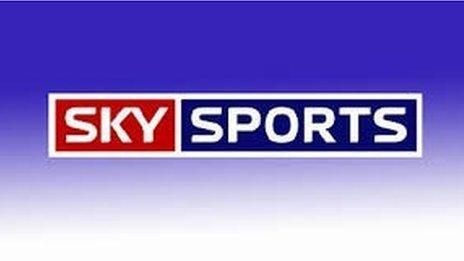 logo sky sports