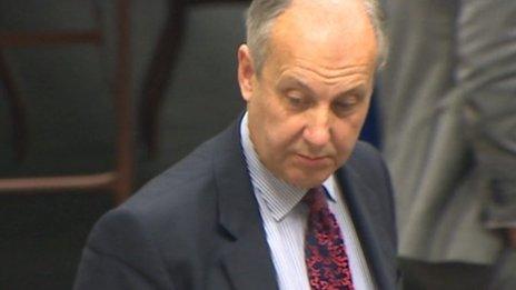 bryn parry jones