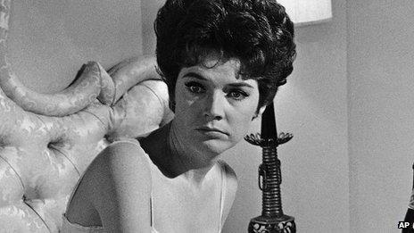 Polly Bergen in Move Over Darling