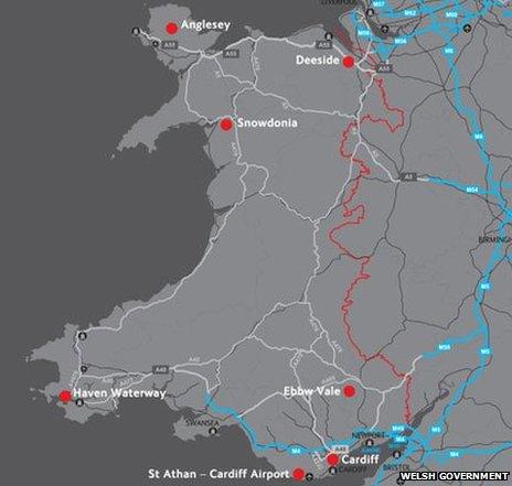 Calls For More Openness Over Enterprise Zone Jobs - BBC News