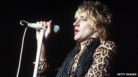 Rod Stewart