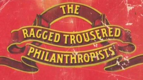 The Ragged Trousered Philanthropists  Dancing Ledge  Jeremy Miles