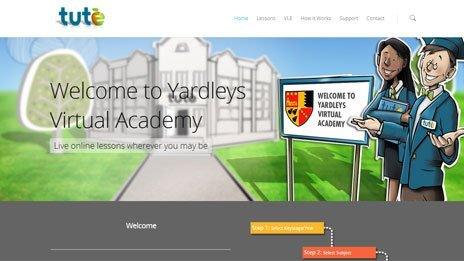 Yardleys Virtual Academy