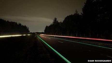 Smart highway