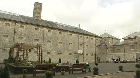 HMP Shepton Mallet