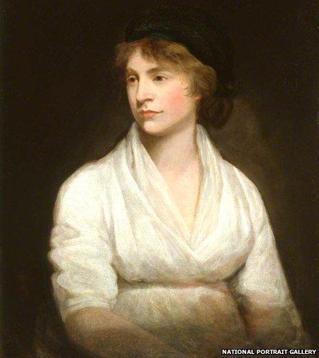 Mary Wollstonecraft