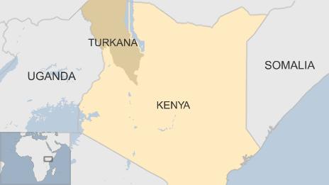 Turkana county, Kenya