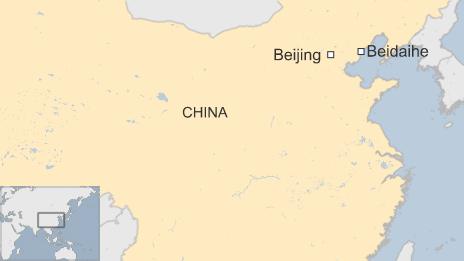 Seven people killed in China hospital stabbing - BBC News