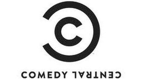 комедия центральный логотип