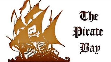 UK ISPs block Pirate Bay proxy sites - BBC News