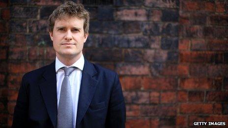 Tristram Hunt