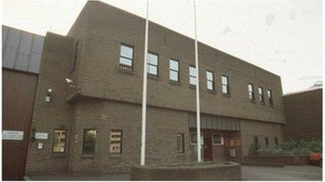Carchar Caerdydd