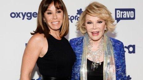 Family of Joan Rivers reaches settlement with clinic