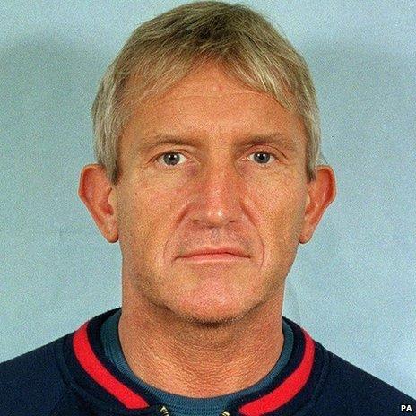 Kenneth Noye, convicted of the murder of Stephen Cameron