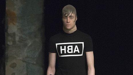 Hood by air