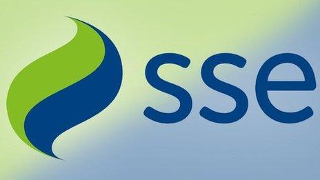 Suaicheantas SSE