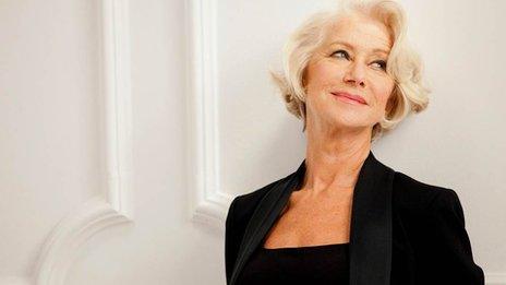 Helen Mirren