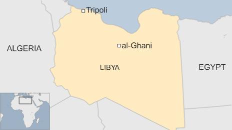 Libya violence: Foreign oil workers 'kidnapped' - BBC News