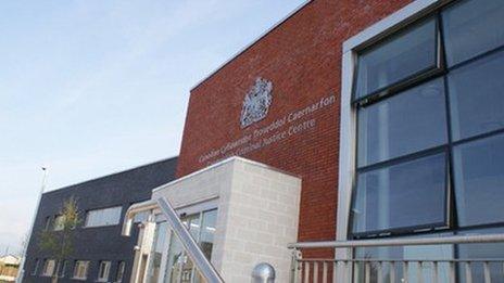 North Wales Police pledge after Wrexham drugs gang sentenced - BBC News