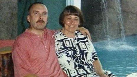 Anthony and Linda O'Malley
